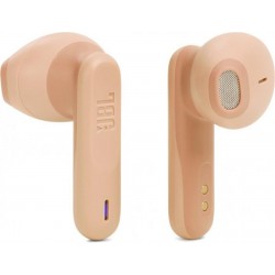 Навушники JBL Wave Flex Beige Bluetooth (JBLWFLEXBEG)