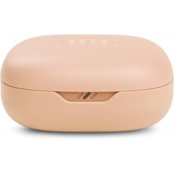 Навушники JBL Wave Flex Beige Bluetooth (JBLWFLEXBEG)