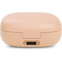Навушники JBL Wave Flex Beige Bluetooth (JBLWFLEXBEG)