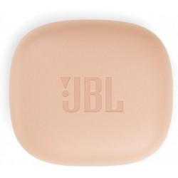 Навушники JBL Wave Flex Beige Bluetooth (JBLWFLEXBEG)