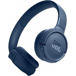 Навушники JBL T520BT Blue Bluetooth (JBLT520BTBLUEU)