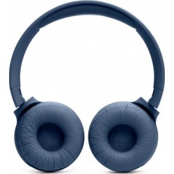 Навушники JBL T520BT Blue Bluetooth (JBLT520BTBLUEU)