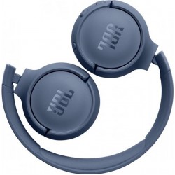 Навушники JBL T520BT Blue Bluetooth (JBLT520BTBLUEU)