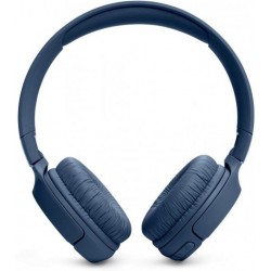 Навушники JBL T520BT Blue Bluetooth (JBLT520BTBLUEU)