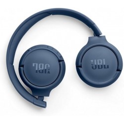 Навушники JBL T520BT Blue Bluetooth (JBLT520BTBLUEU)