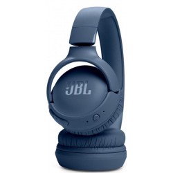 Навушники JBL T520BT Blue Bluetooth (JBLT520BTBLUEU)