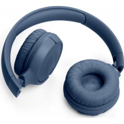 Навушники JBL T520BT Blue Bluetooth (JBLT520BTBLUEU)