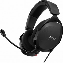 Навушники Kingston HyperX Cloud Stinger 2 Core PC 3.5mm Black (683L9AA)