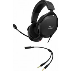 Навушники Kingston HyperX Cloud Stinger 2 Core PC 3.5mm Black (683L9AA)