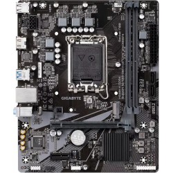 Материнська плата Gigabyte H610M K DDR4 (s.1700) µATX Материнська плата Gigabyte H610M K DDR4 (s.1700) µATX