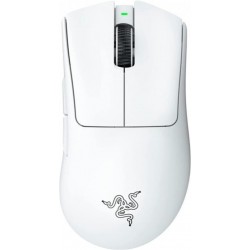 Миша Razer DeathAdder V3 Pro White USB Wireless (RZ01-04630200-R3G1) Миша Razer DeathAdder V3 Pro White USB Wireless (RZ01-04630200-R3G1)