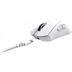 Миша Razer DeathAdder V3 Pro White USB Wireless (RZ01-04630200-R3G1) Миша Razer DeathAdder V3 Pro White USB Wireless (RZ01-04630200-R3G1)