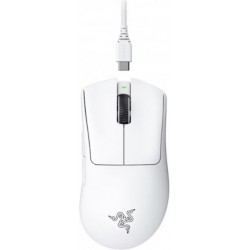 Миша Razer DeathAdder V3 Pro White USB Wireless (RZ01-04630200-R3G1) Миша Razer DeathAdder V3 Pro White USB Wireless (RZ01-04630200-R3G1)