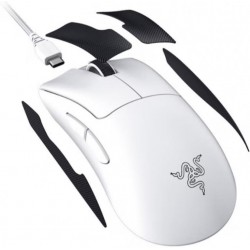 Миша Razer DeathAdder V3 Pro White USB Wireless (RZ01-04630200-R3G1) Миша Razer DeathAdder V3 Pro White USB Wireless (RZ01-04630200-R3G1)