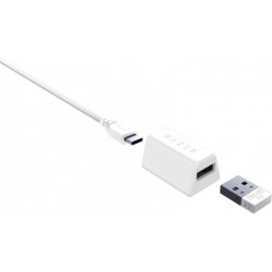 Миша Razer DeathAdder V3 Pro White USB Wireless (RZ01-04630200-R3G1) Миша Razer DeathAdder V3 Pro White USB Wireless (RZ01-04630200-R3G1)