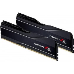 Пам'ять 32GB x2 (64GB kit) DDR5 6000MHz G.Skill Trident Z5 Neo (F5-6000J3040G32GX2-TZ5N) Пам'ять 32GB x2 (64GB kit) DDR5 6000MHz G.Skill Trident Z5 Neo (F5-6000J3040G32GX2-TZ5N)