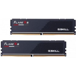 Пам'ять 16GB x2 (32GB kit) DDR5 6000MHz G.Skill Flare X5 (F5-6000J3636F16GX2-FX5)