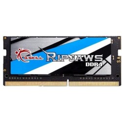 Пам'ять SO-DIMM 32GB DDR4 3200MHz G.Skill Ripjaws (F4-3200C22S-32GRS) Пам'ять SO-DIMM 32GB DDR4 3200MHz G.Skill Ripjaws (F4-3200C22S-32GRS)