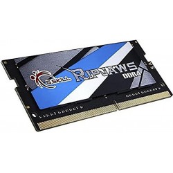 Пам'ять SO-DIMM 32GB DDR4 3200MHz G.Skill Ripjaws (F4-3200C22S-32GRS) Пам'ять SO-DIMM 32GB DDR4 3200MHz G.Skill Ripjaws (F4-3200C22S-32GRS)