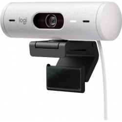 Веб-камера Logitech Brio 500 White (960-001428) Веб-камера Logitech Brio 500 White (960-001428)