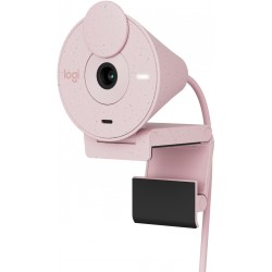 Веб-камера Logitech Brio 300 Rose (960-001448) Веб-камера Logitech Brio 300 Rose (960-001448)