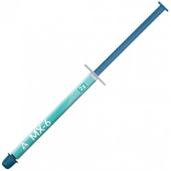 Термопаста Arctic MX-6, 2 г, шприц, 7.5 Вт/мК, -50°C / +150°C (ACTCP00079A) Термопаста Arctic MX-6, 2 г, шприц, 7.5 Вт/мК, -50°C / +150°C (ACTCP00079A)