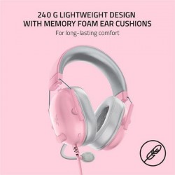 Навушники Razer BlackShark V2 X Quartz (RZ04-03240800-R3M1)