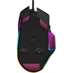 Миша A4Tech Bloody W95 Max Stone Black RGB