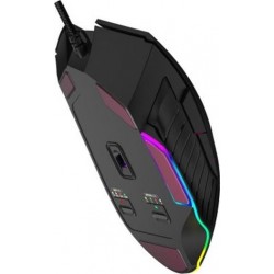 Миша A4Tech Bloody W95 Max Stone Black RGB