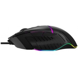 Миша A4Tech Bloody W95 Max Stone Black RGB