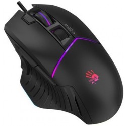 Миша A4Tech Bloody W95 Max Stone Black RGB