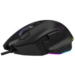 Миша A4Tech Bloody W95 Max Stone Black RGB