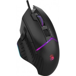 Миша A4Tech Bloody W95 Max Stone Black RGB