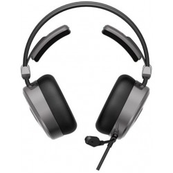 Навушники A4Tech Bloody MC750 Grey RGB USB 7.1