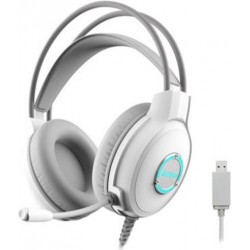 Навушники A4Tech Fstyler FH300U White USB Навушники A4Tech Fstyler FH300U White USB
