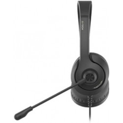 Навушники A4Tech Fstyler FH100U Stone Black USB