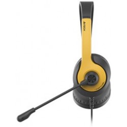 Навушники A4Tech Fstyler FH100U Bumblebee USB Навушники A4Tech Fstyler FH100U Bumblebee USB