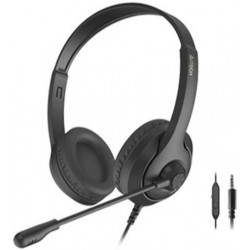 Навушники A4Tech Fstyler FH100i Stone Black Навушники A4Tech Fstyler FH100i Stone Black