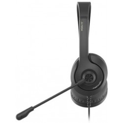 Навушники A4Tech Fstyler FH100i Stone Black Навушники A4Tech Fstyler FH100i Stone Black