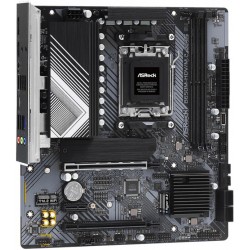 Материнська плата AsRock B650M-HDV/M.2 (s.AM5) µATX