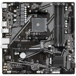Материнська плата Gigabyte B550M K (s.AM4) µATX Материнська плата Gigabyte B550M K (s.AM4) µATX