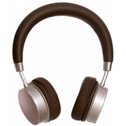 Навушники Remax RB-520HB Gold Bluetooth (6954851284857)