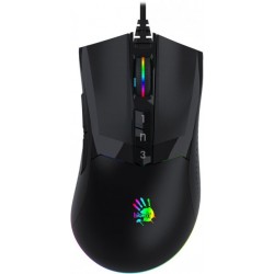 Миша A4Tech Bloody W90 Pro Stone Black RGB