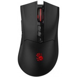 Миша A4Tech Bloody R90 Plus Black Wireless+USB