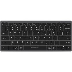 Клавіатура A4Tech FBX51C Grey Bluetooth/2.4 ГГц USB Клавіатура A4Tech FBX51C Grey Bluetooth/2.4 ГГц USB