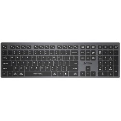 Клавіатура A4Tech FBX50C Grey Bluetooth/2.4ГГц Клавіатура A4Tech FBX50C Grey Bluetooth/2.4ГГц