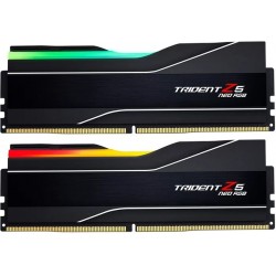Пам'ять 16GB x2 (32GB kit) DDR5 6000MHz G.Skill Trident Z5 Neo RGB (F5-6000J3038F16GX2-TZ5NR)