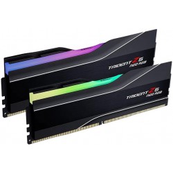Пам'ять 16GB x2 (32GB kit) DDR5 6000MHz G.Skill Trident Z5 Neo RGB (F5-6000J3038F16GX2-TZ5NR)