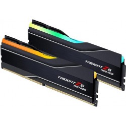 Пам'ять 16GB x2 (32GB kit) DDR5 6000MHz G.Skill Trident Z5 Neo RGB (F5-6000J3038F16GX2-TZ5NR)