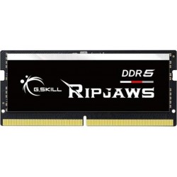 Пам'ять SO-DIMM 16GB DDR5 4800MHz G.Skill RipJaws (F5-4800S4039A16GX1-RS) Пам'ять SO-DIMM 16GB DDR5 4800MHz G.Skill RipJaws (F5-4800S4039A16GX1-RS)